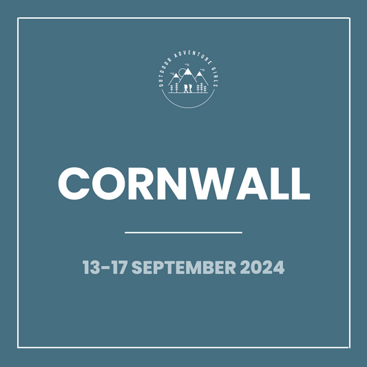 OAG weekend – Cornwall