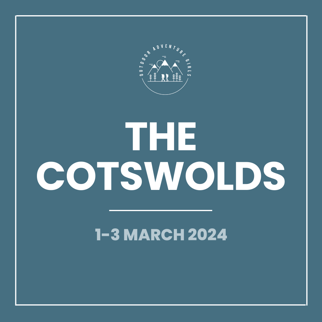 OAG weekend – The Cotswolds