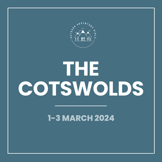 OAG weekend – The Cotswolds