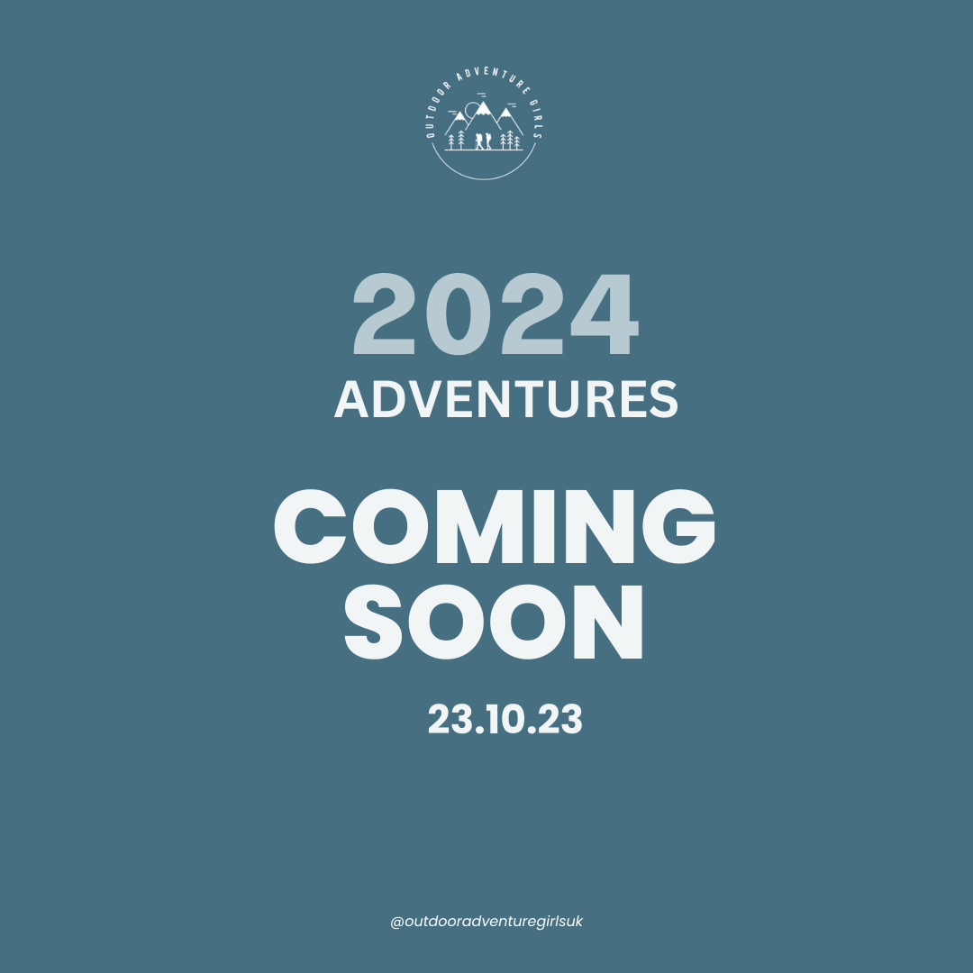 2024 TRIPS ARE HERE!