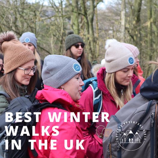Best Winter Walks In the UK