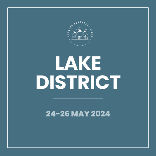 OAG weekend – Lake District