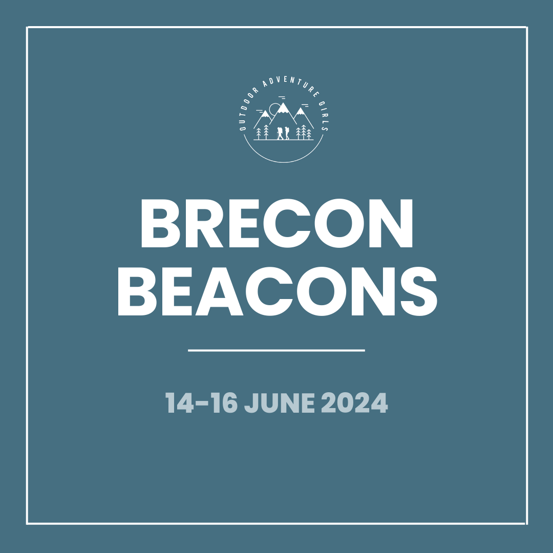OAG weekend – Brecon Beacons