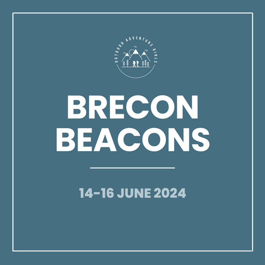 OAG weekend – Brecon Beacons