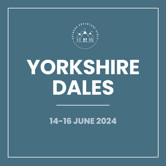 OAG weekend – Yorkshire Dales