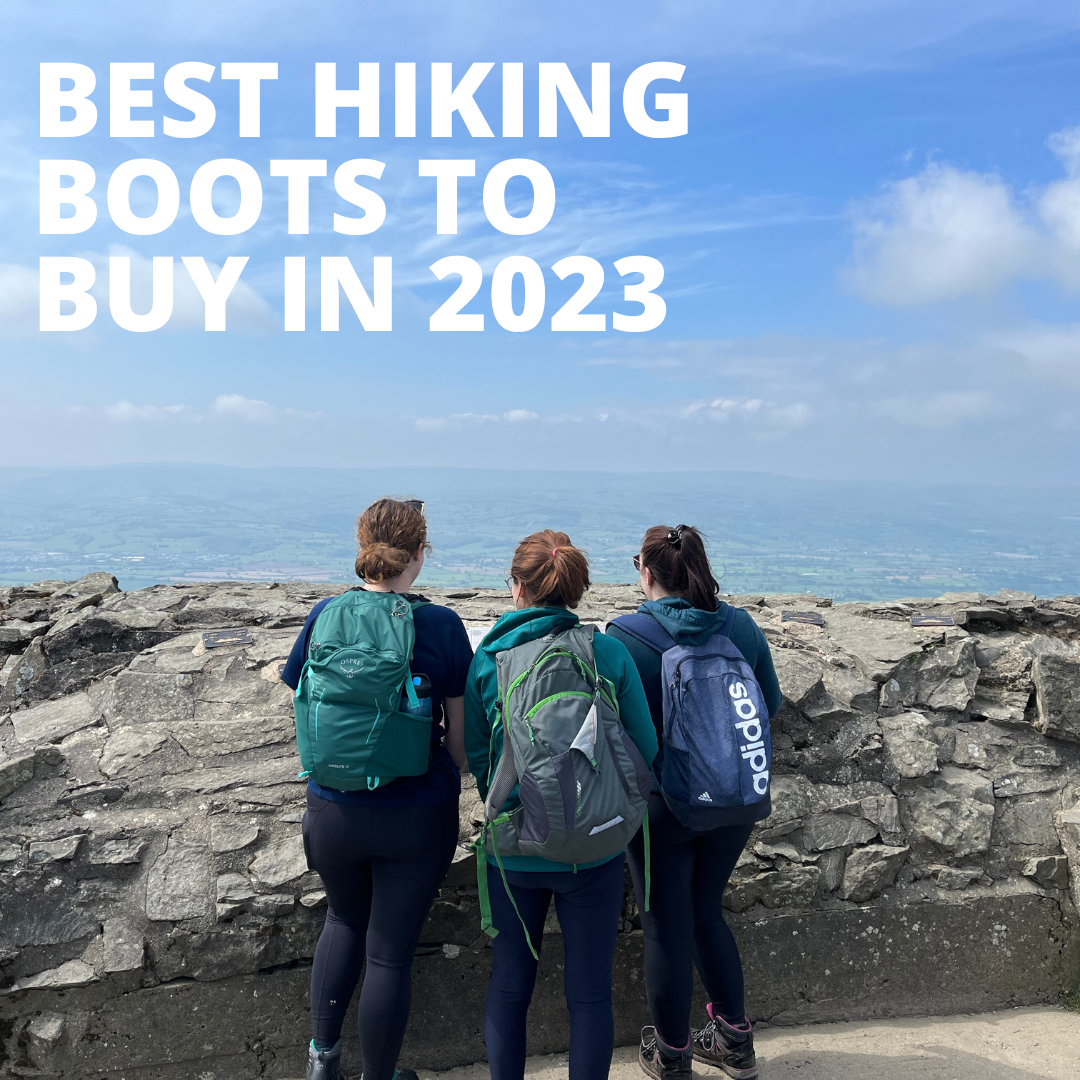 Best Hiking Boots to Buy