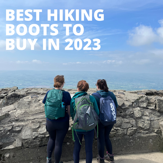 Best Hiking Boots to Buy