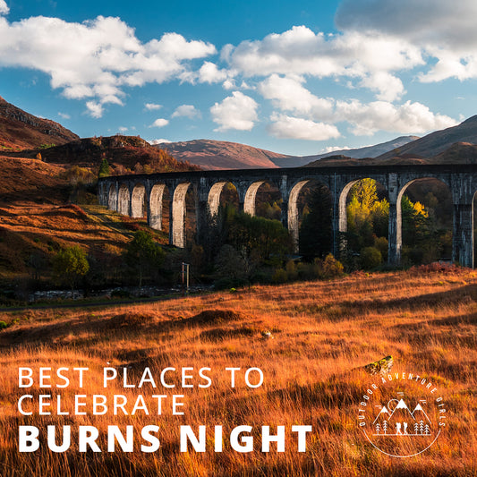 Best Places to Celebrate Burns Night