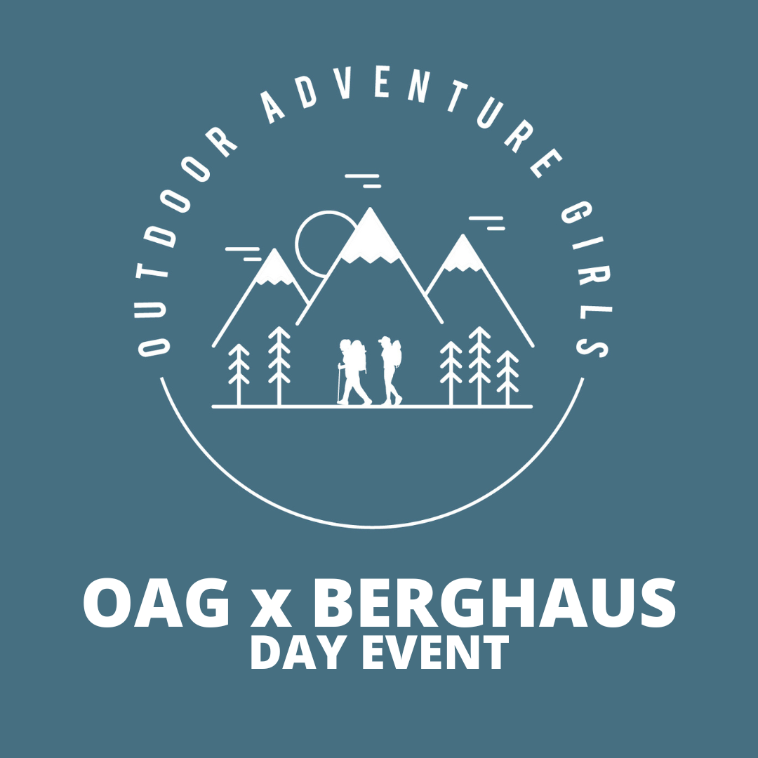 OAG x Berghaus day events