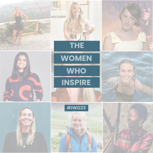 Women who inspire us #IWD2023