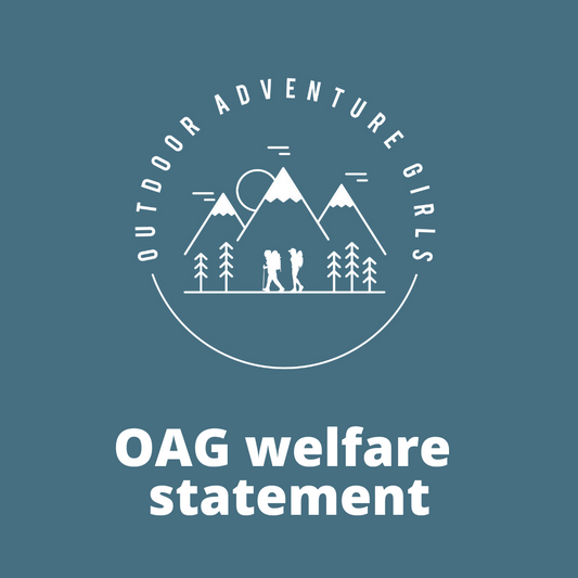 OAG welfare and safeguarding statement