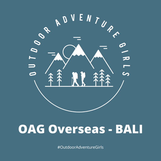 OAG Overseas – Bali #1