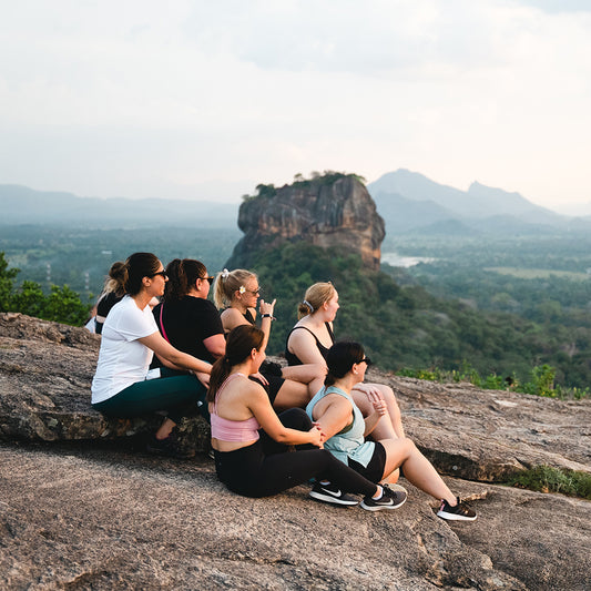 12 Days in Sri Lanka