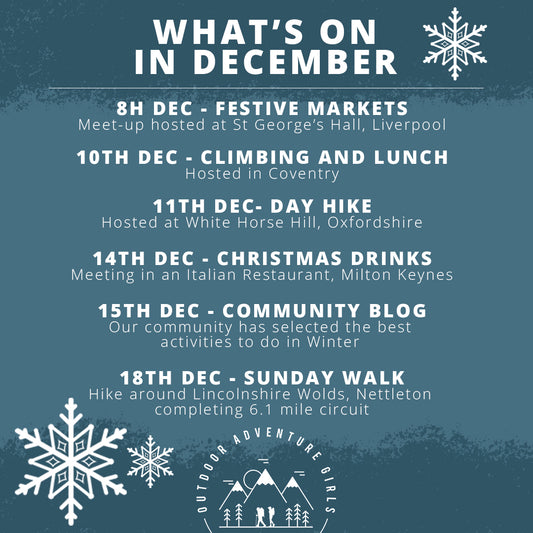 What’s On December