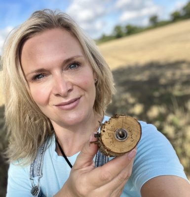 Geocaching and Me