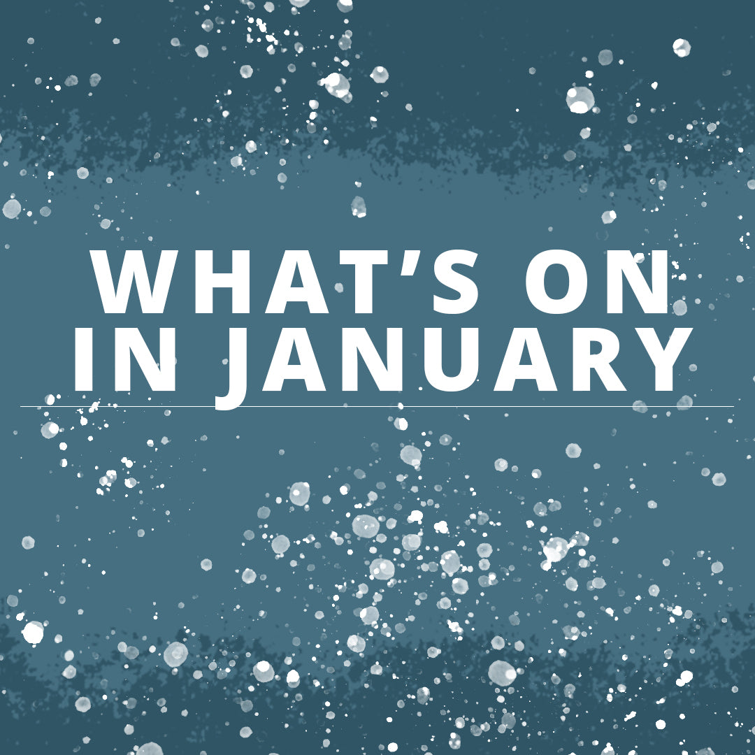 What’s On January 2023